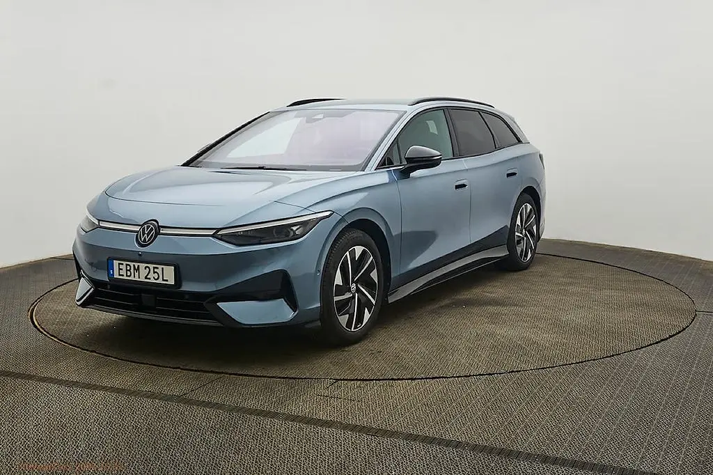 Volkswagen ID.7 2025