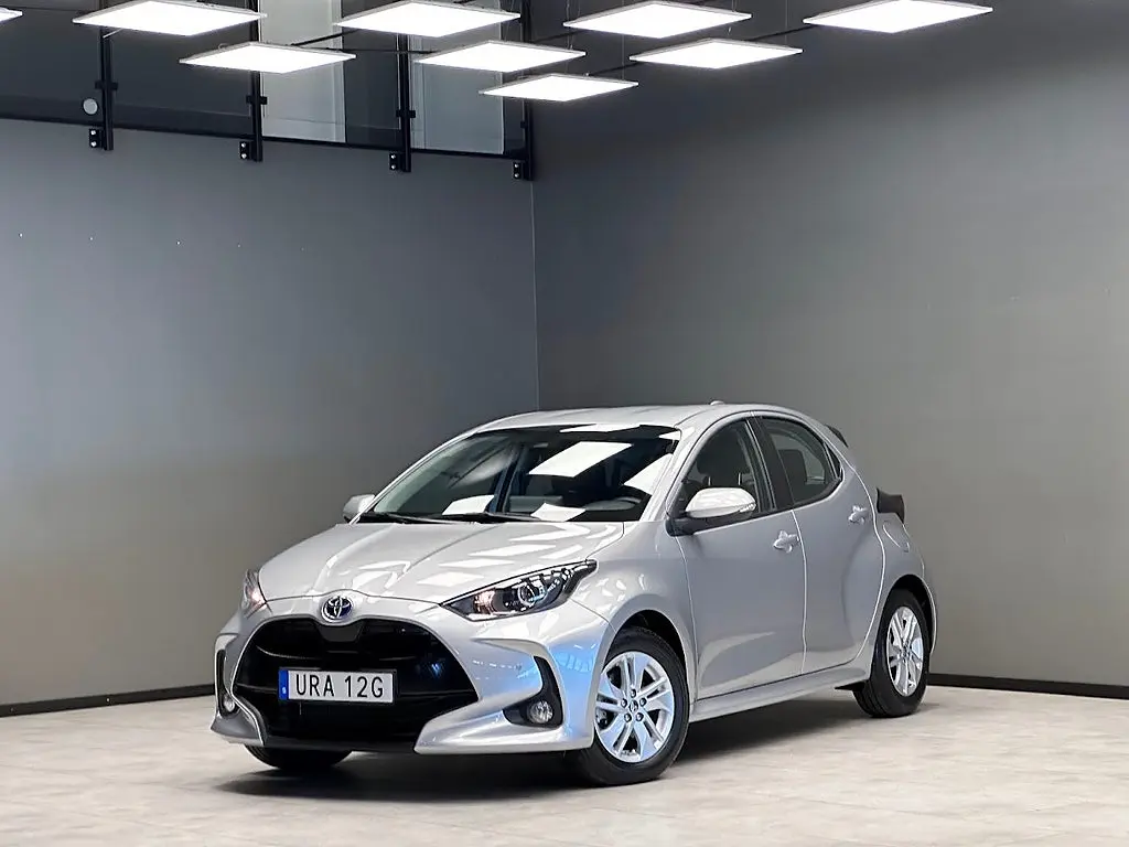 Toyota Yaris 2022