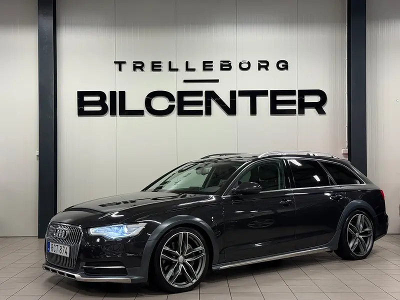 Audi A6 2013