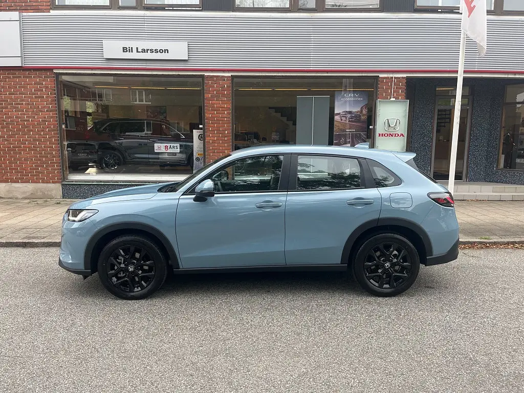 Honda ZR-V 2027