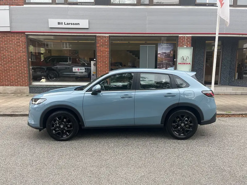Honda ZR-V 2027