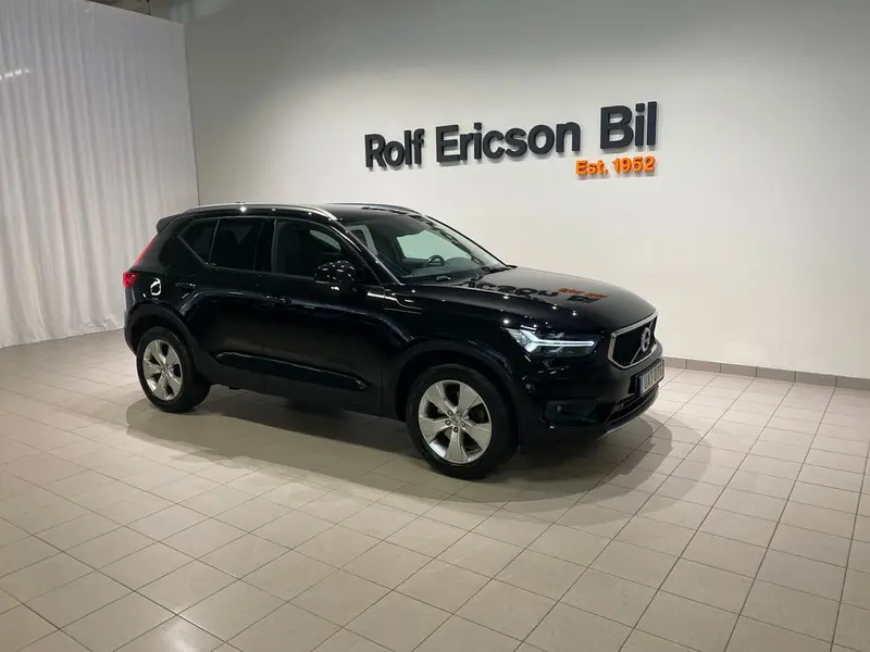 Volvo XC40 2020