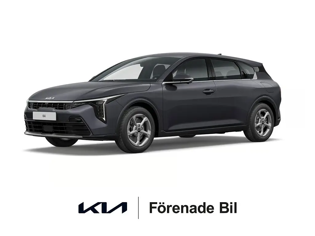 Kia K4 2026