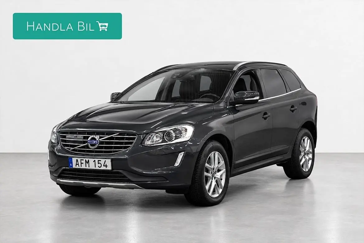 Volvo XC60 2017
