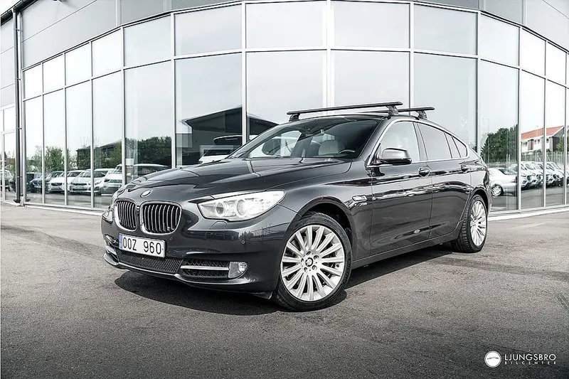 BMW 5-serien 2011