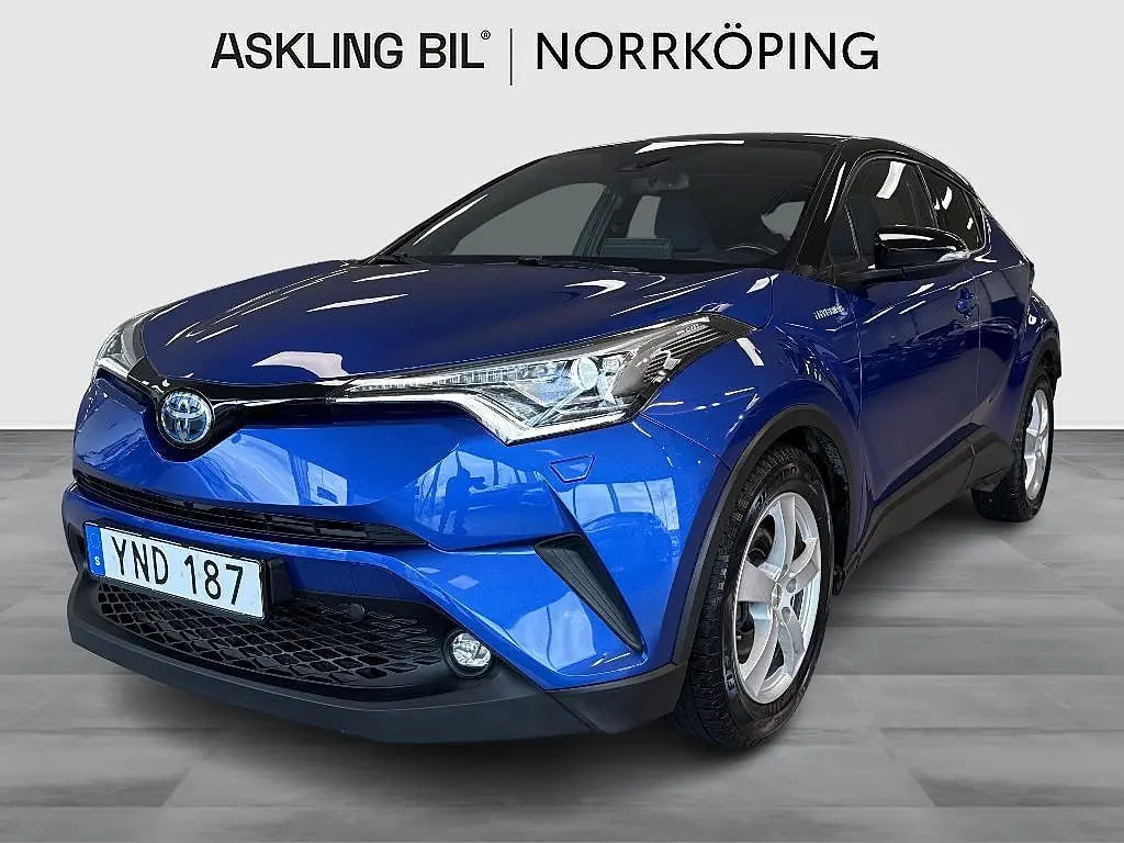 Toyota C-HR 2017