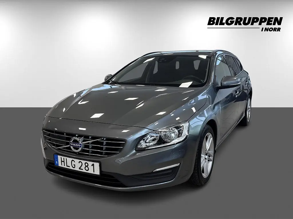 Volvo V60 2017