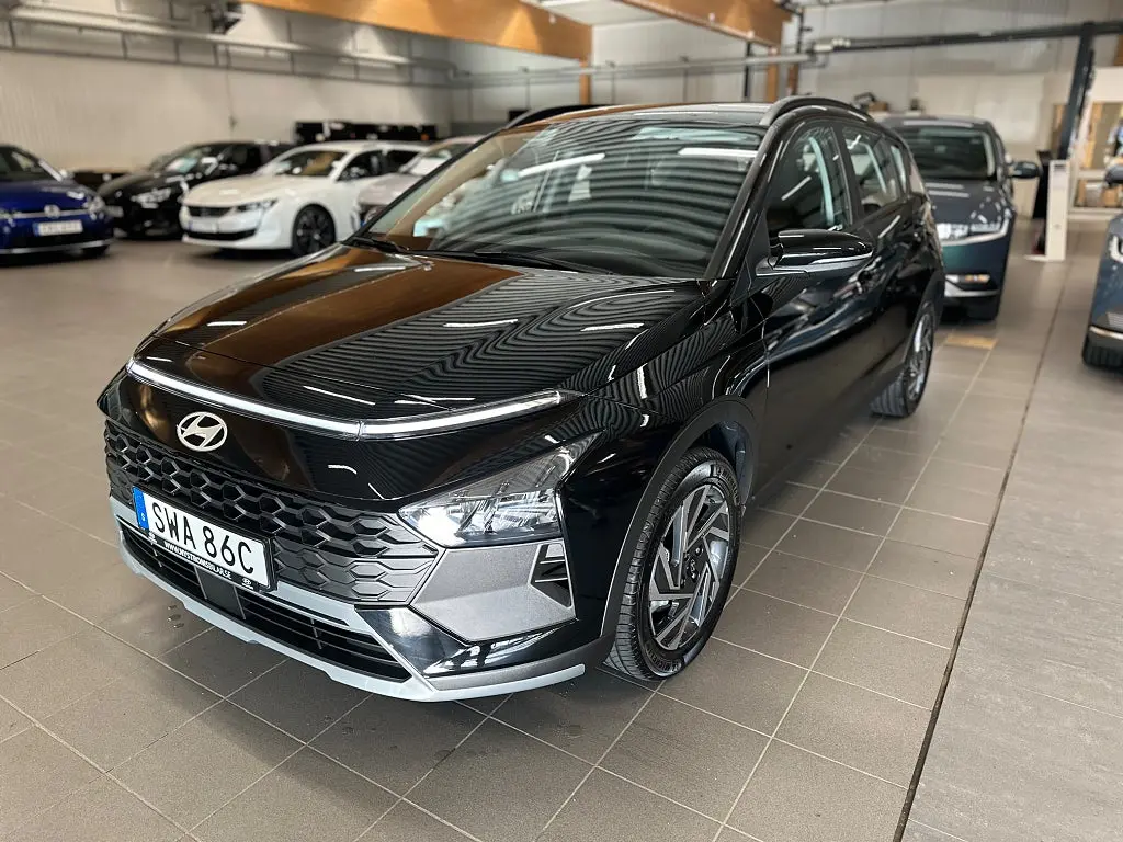 Hyundai Bayon 2025