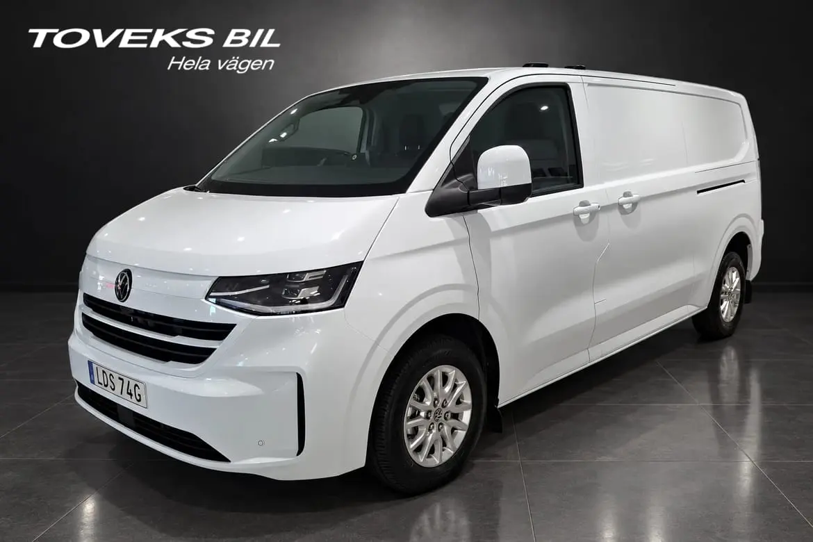 Volkswagen Transporter 2026