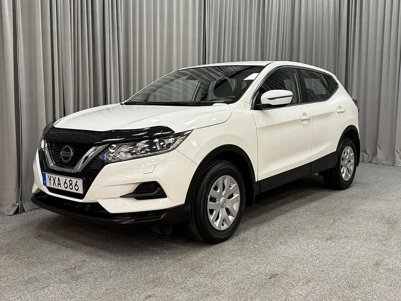 Nissan Qashqai 2019