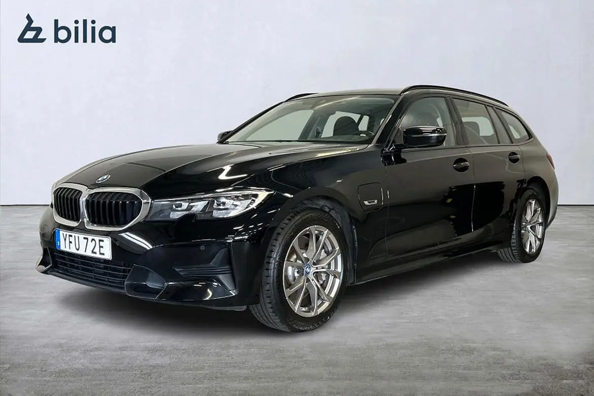 BMW 3-serien 2022