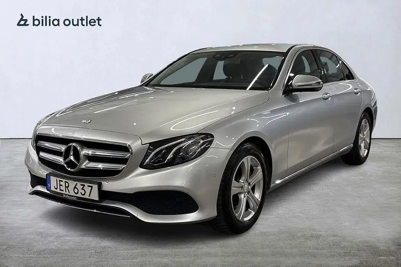 Mercedes-Benz E-Klass 2017