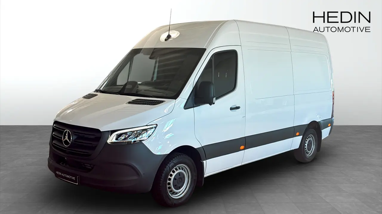 Mercedes-Benz Sprinter 2025