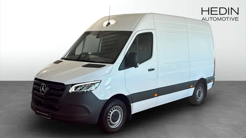 Mercedes-Benz Sprinter 2025