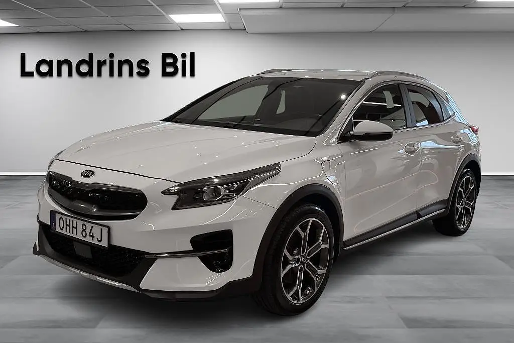 Kia Xceed 2021