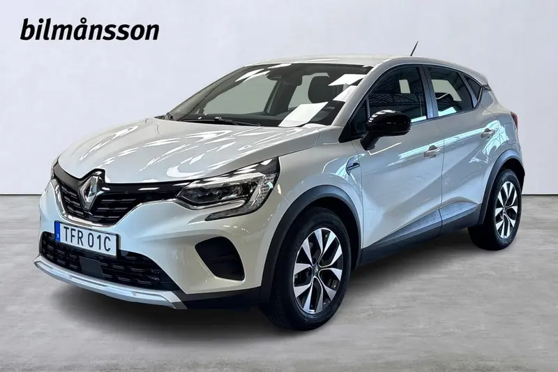 Renault Captur 2023