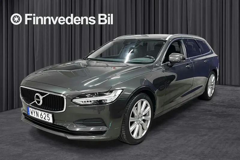 Volvo V90 2019