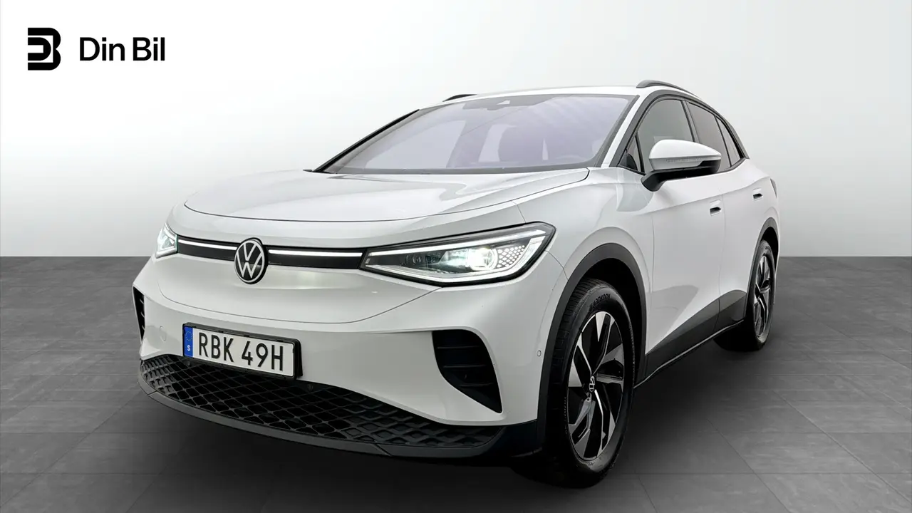 Volkswagen ID.4 2025