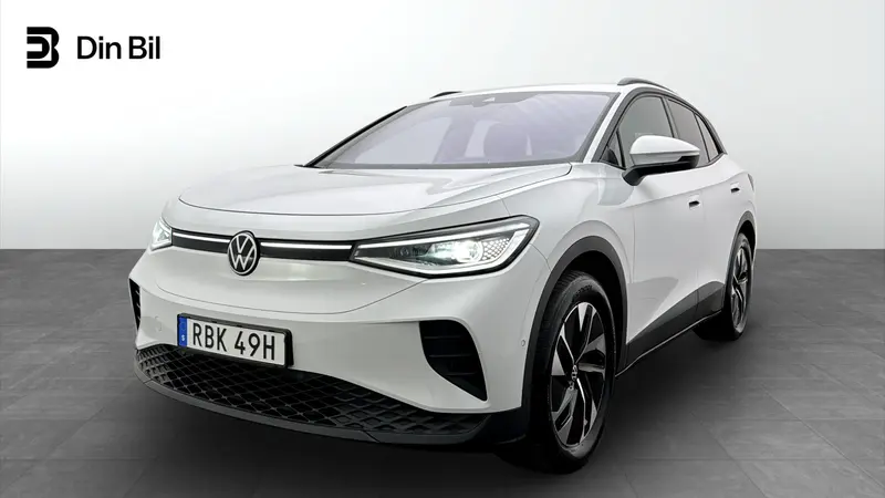Volkswagen ID.4 2025