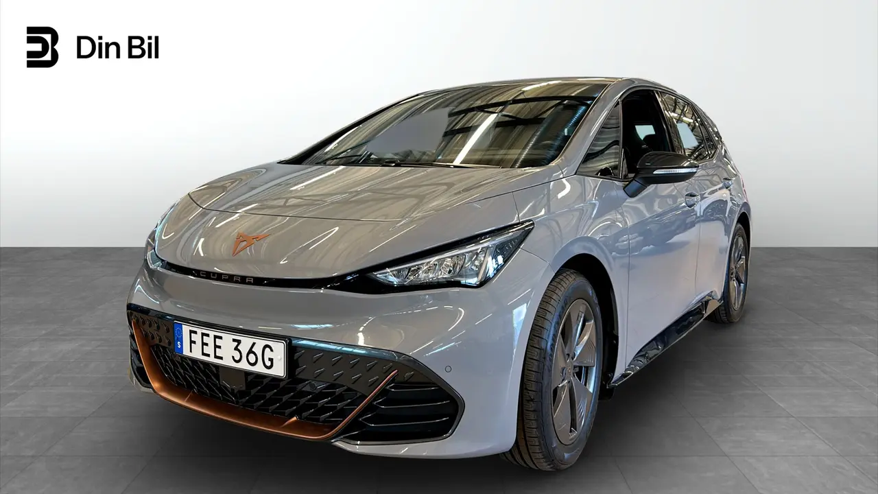 CUPRA Born 2023