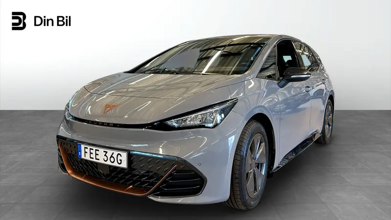 CUPRA Born 2023