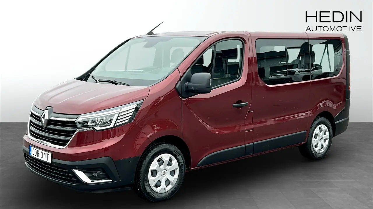 Renault Trafic 2023