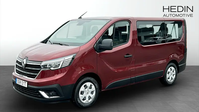 Renault Trafic 2023