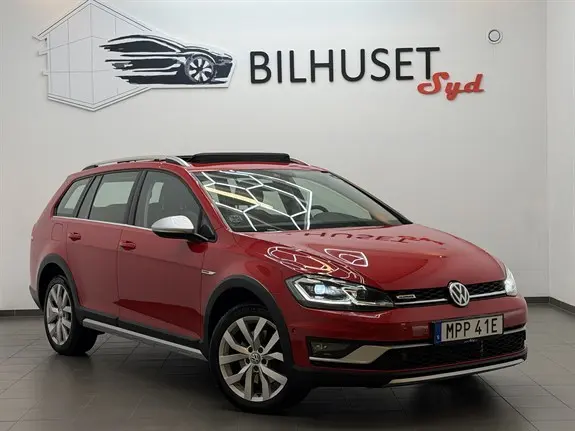 Volkswagen Golf 2020