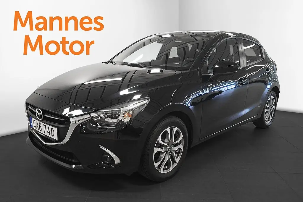 Mazda 2 2019