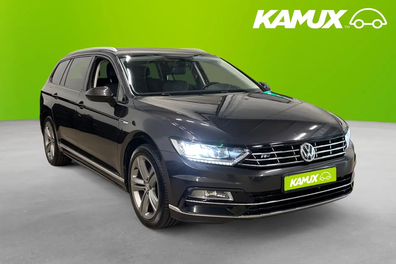 Volkswagen Passat 2018