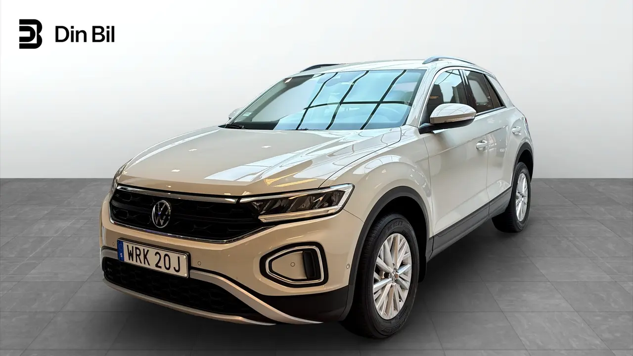 Volkswagen T-Roc 2023