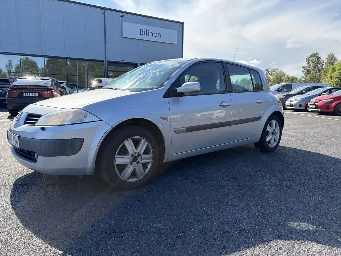 Renault Mégane 2005