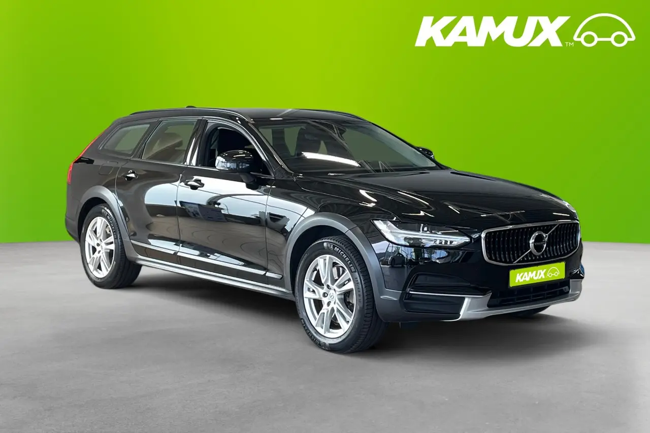Volvo V90 2018