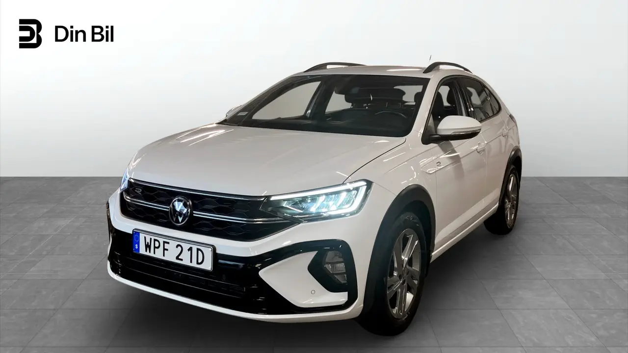 Volkswagen Taigo 2024