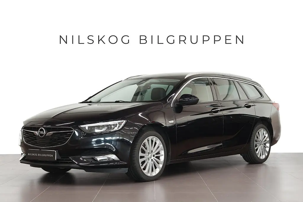 Opel Insignia 2018