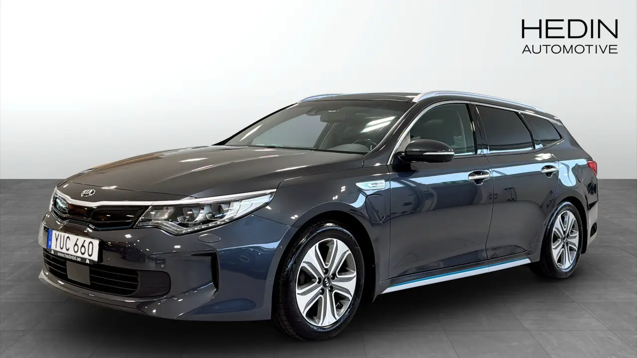 Kia Optima 2018