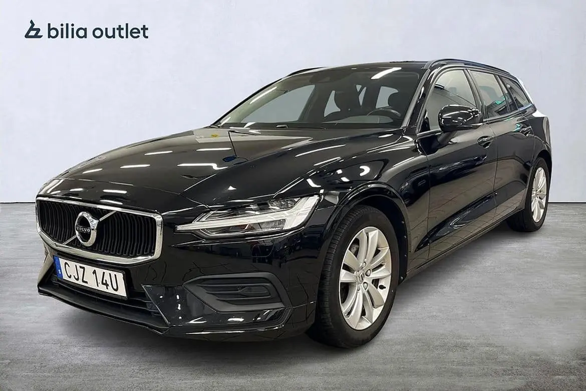 Volvo V60 2021
