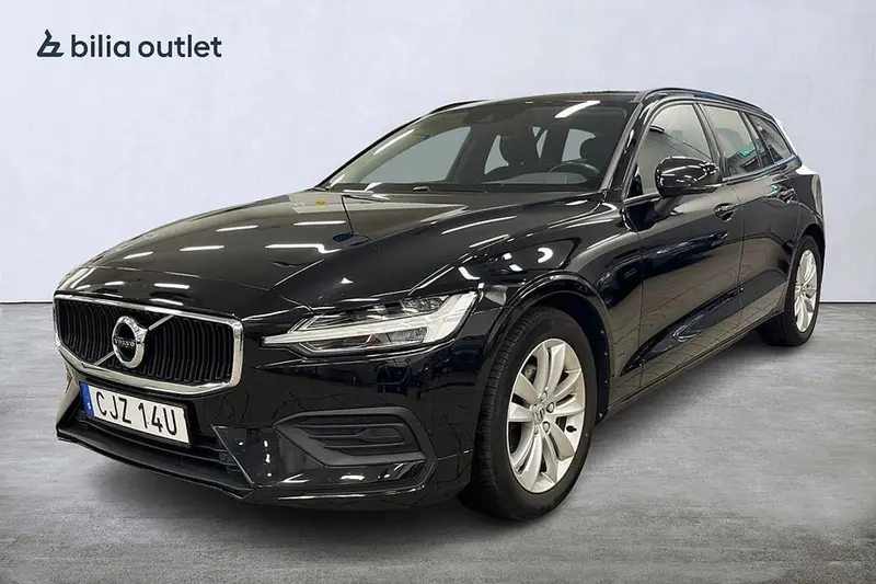 Volvo V60 2021