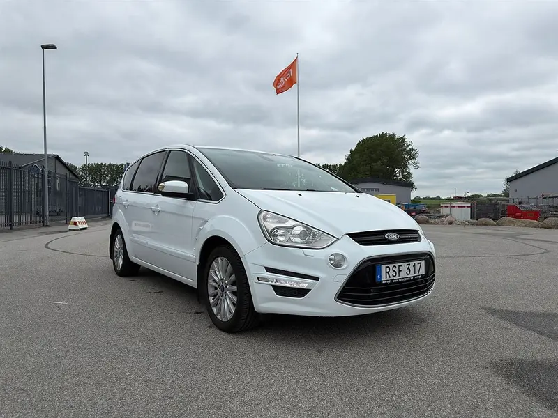 Ford S-Max 2015