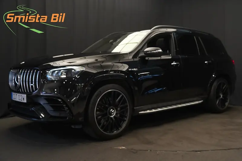 Mercedes-Benz GLS 2023