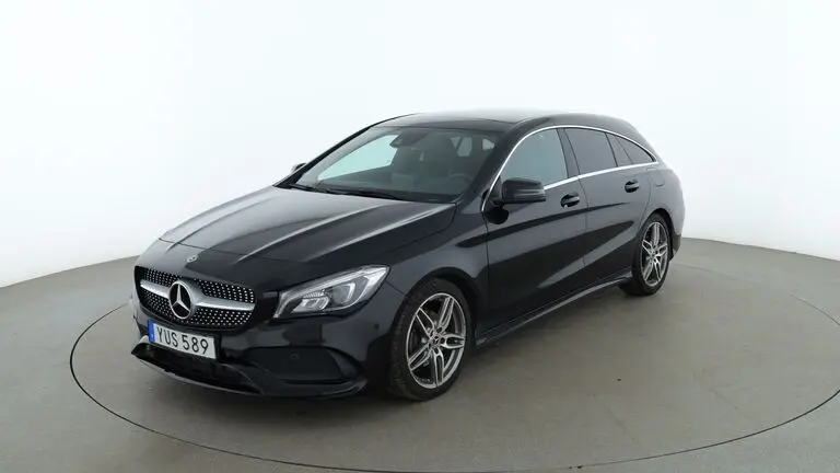 Mercedes-Benz CLA 2017
