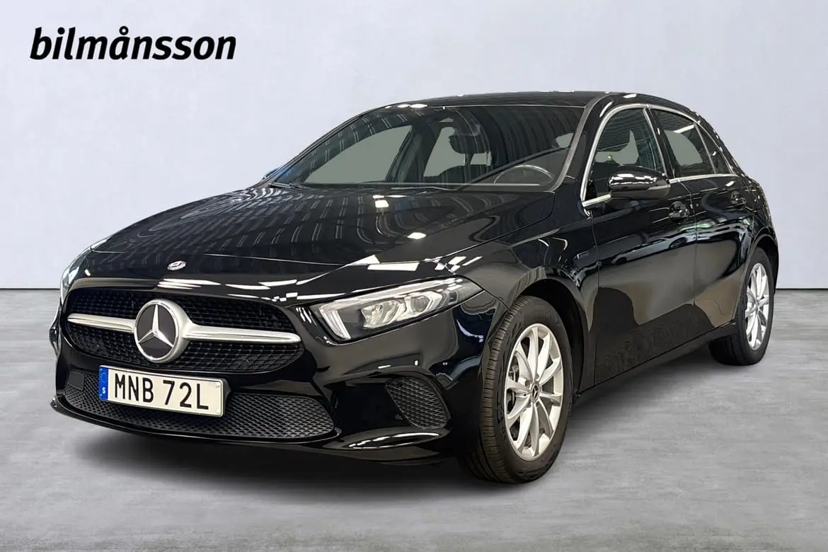Mercedes-Benz A-Klass 2020