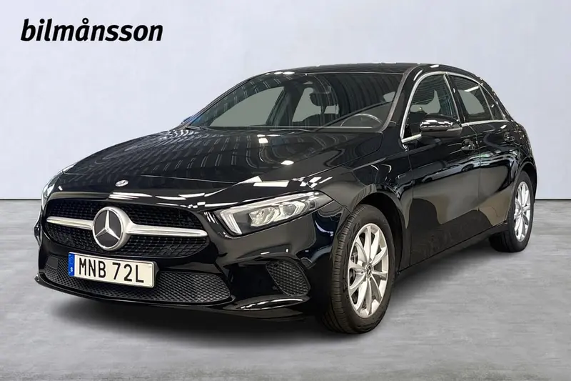 Mercedes-Benz A-Klass 2020
