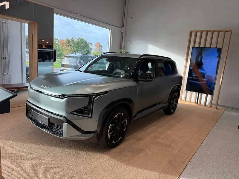 Kia EV5 2026