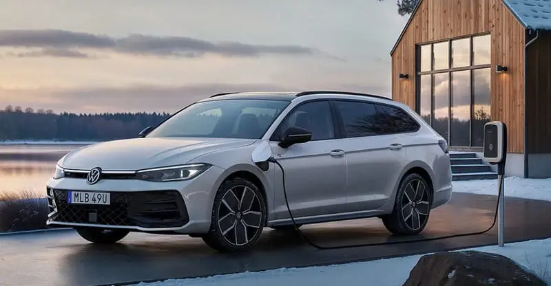 Volkswagen Passat 2026