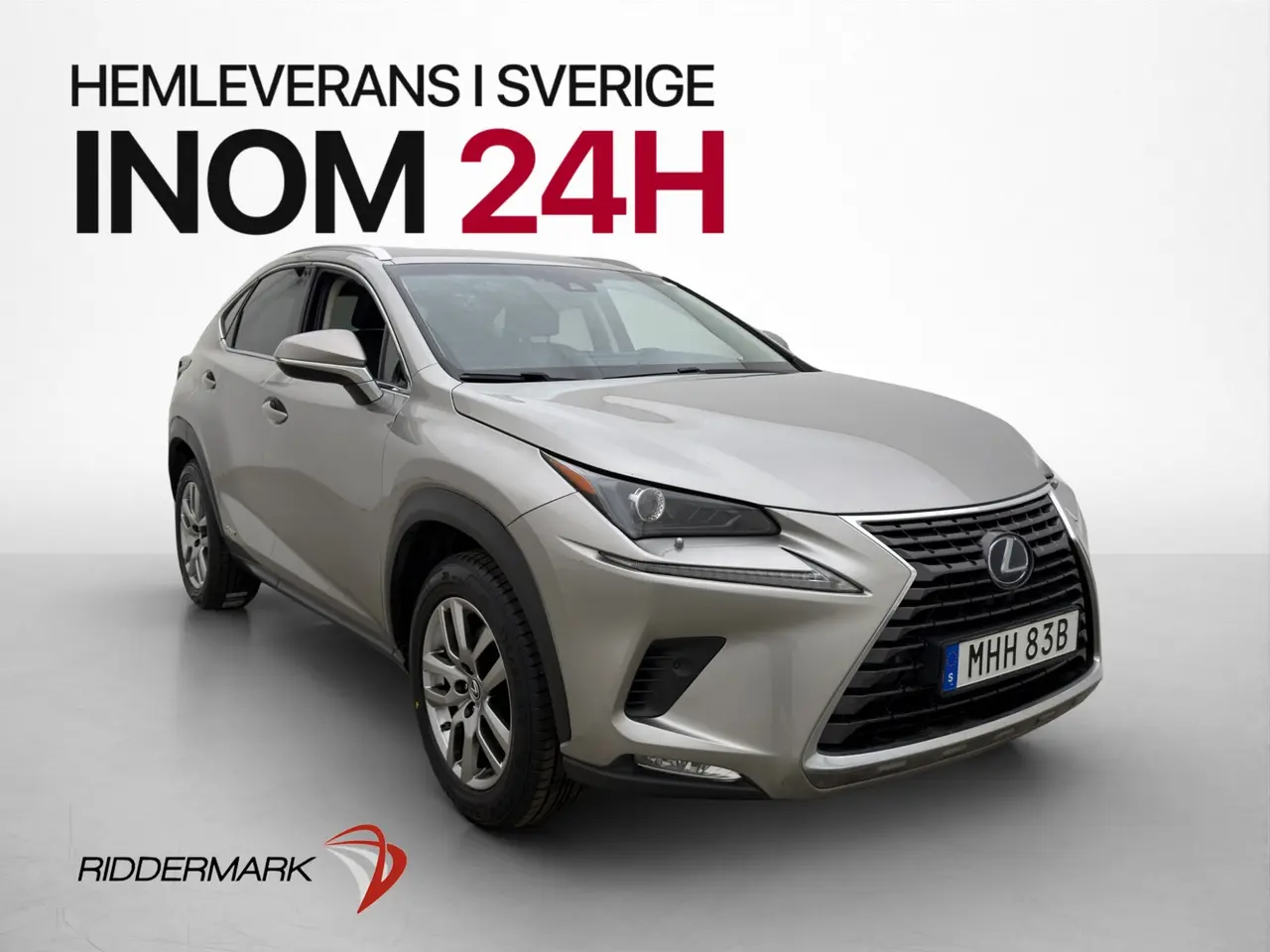 Lexus NX 2019