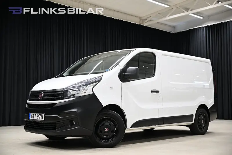 Fiat Talento 2019