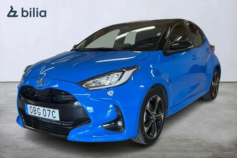 Toyota Yaris 2024