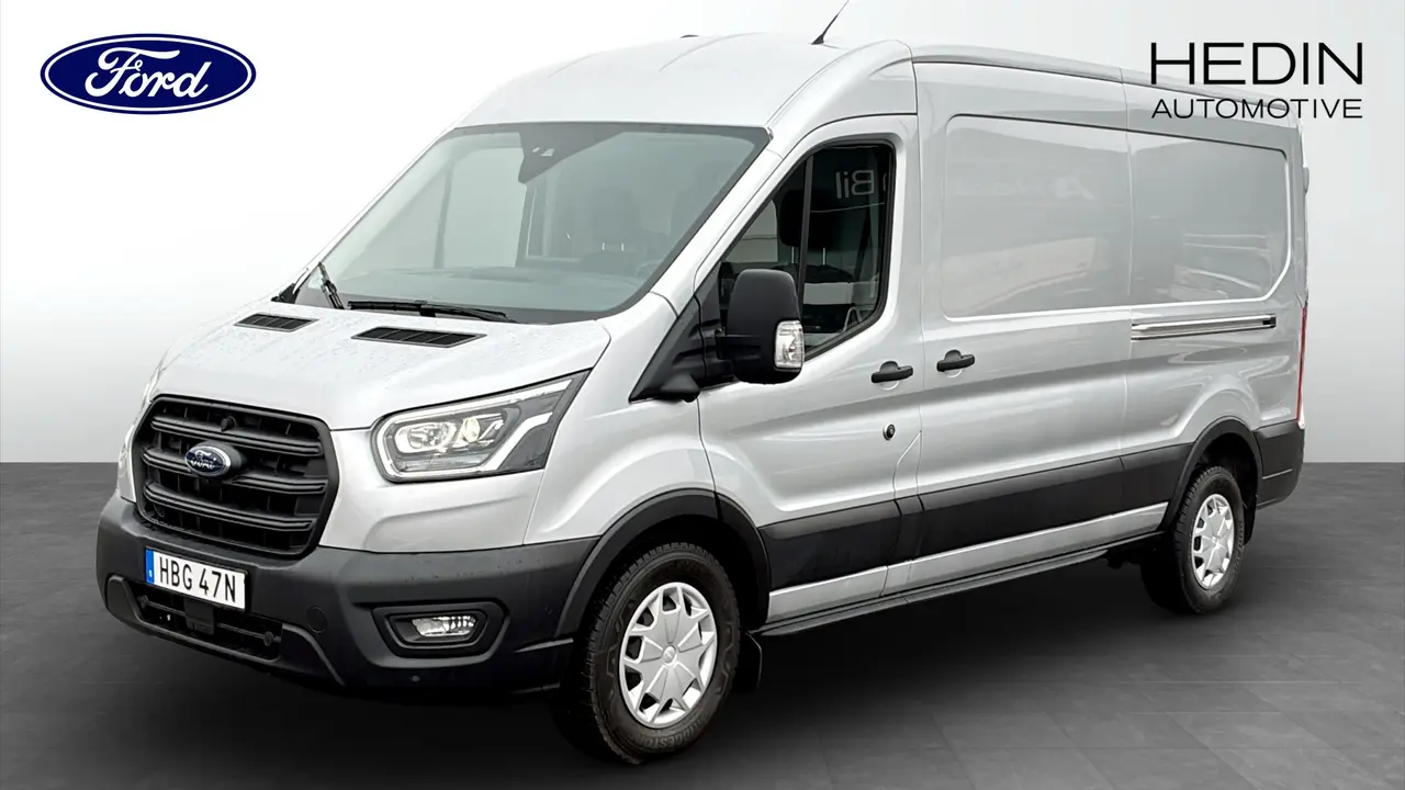 Ford Transit 2024