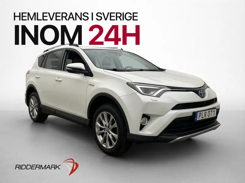 Toyota RAV4 2017